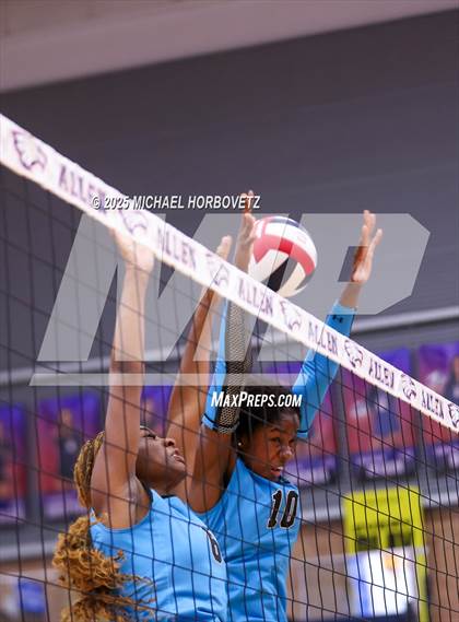Thumbnail 2 in Rock Hill vs. Keller photogallery.