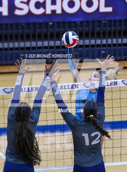 Thumbnail 2 in Rock Hill vs. Keller photogallery.