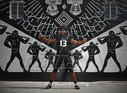 Thumbnail 2 in Central (2015 Preseason Top 25 Photo Shoot)  photogallery.
