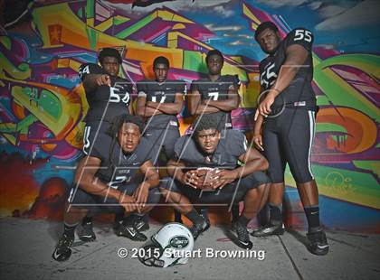 Thumbnail 1 in Central (2015 Preseason Top 25 Photo Shoot)  photogallery.