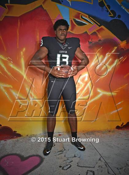 Thumbnail 2 in Central (2015 Preseason Top 25 Photo Shoot)  photogallery.