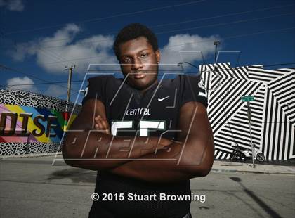 Thumbnail 3 in Central (2015 Preseason Top 25 Photo Shoot)  photogallery.