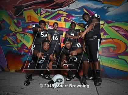 Thumbnail 2 in Central (2015 Preseason Top 25 Photo Shoot)  photogallery.