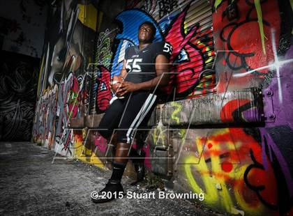 Thumbnail 1 in Central (2015 Preseason Top 25 Photo Shoot)  photogallery.