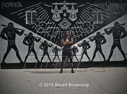 Thumbnail 2 in Central (2015 Preseason Top 25 Photo Shoot)  photogallery.