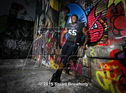 Thumbnail 2 in Central (2015 Preseason Top 25 Photo Shoot)  photogallery.