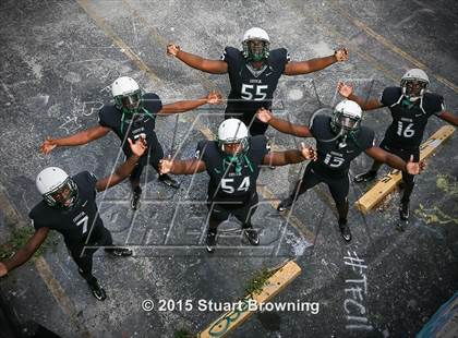 Thumbnail 2 in Central (2015 Preseason Top 25 Photo Shoot)  photogallery.