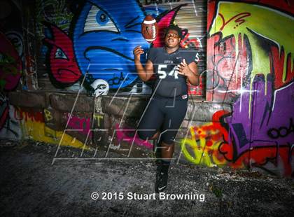 Thumbnail 2 in Central (2015 Preseason Top 25 Photo Shoot)  photogallery.