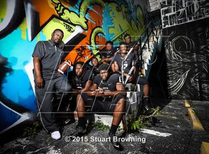 Thumbnail 2 in Central (2015 Preseason Top 25 Photo Shoot)  photogallery.