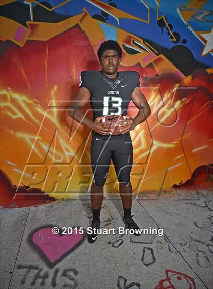 Thumbnail 3 in Central (2015 Preseason Top 25 Photo Shoot)  photogallery.