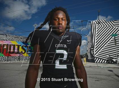 Thumbnail 1 in Central (2015 Preseason Top 25 Photo Shoot)  photogallery.