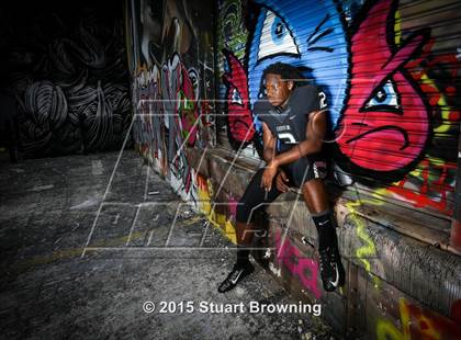 Thumbnail 2 in Central (2015 Preseason Top 25 Photo Shoot)  photogallery.