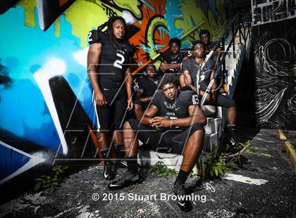 Thumbnail 1 in Central (2015 Preseason Top 25 Photo Shoot)  photogallery.