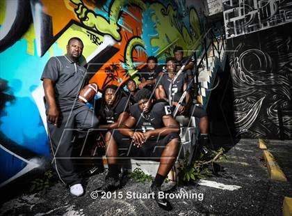 Thumbnail 3 in Central (2015 Preseason Top 25 Photo Shoot)  photogallery.