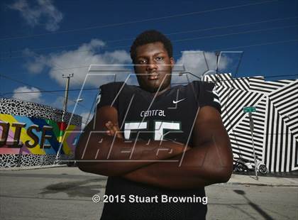Thumbnail 1 in Central (2015 Preseason Top 25 Photo Shoot)  photogallery.