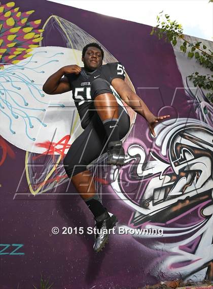 Thumbnail 1 in Central (2015 Preseason Top 25 Photo Shoot)  photogallery.