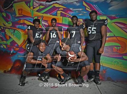 Thumbnail 2 in Central (2015 Preseason Top 25 Photo Shoot)  photogallery.