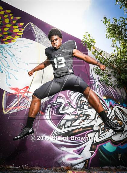 Thumbnail 1 in Central (2015 Preseason Top 25 Photo Shoot)  photogallery.
