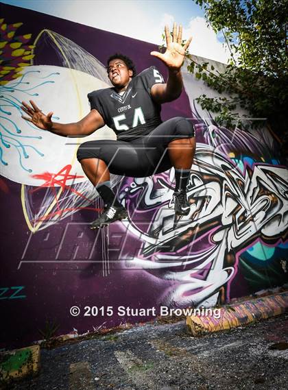 Thumbnail 3 in Central (2015 Preseason Top 25 Photo Shoot)  photogallery.