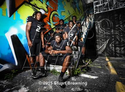 Thumbnail 3 in Central (2015 Preseason Top 25 Photo Shoot)  photogallery.