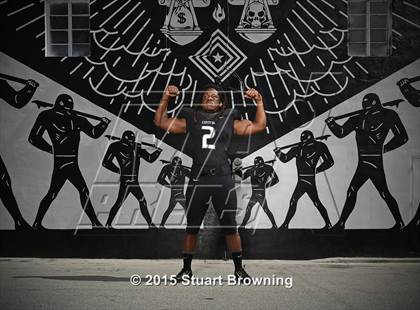 Thumbnail 2 in Central (2015 Preseason Top 25 Photo Shoot)  photogallery.