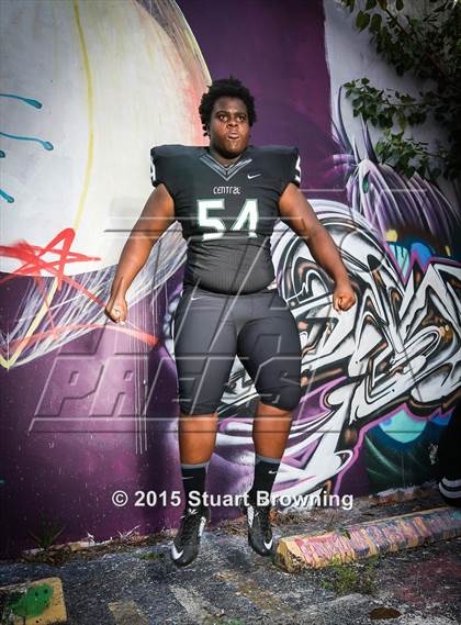 Thumbnail 3 in Central (2015 Preseason Top 25 Photo Shoot)  photogallery.