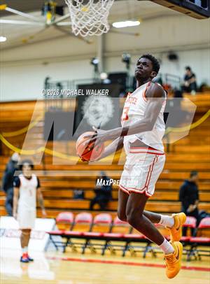 Wasatch Academy Vs Brewster Academy National (Luhi Invitational Day 2)