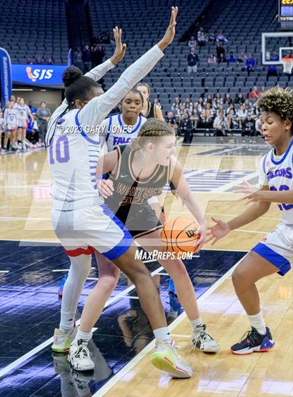 Thumbnail 2 in Christian Brothers vs. Whitney (CIF SJS D2 Final) photogallery.