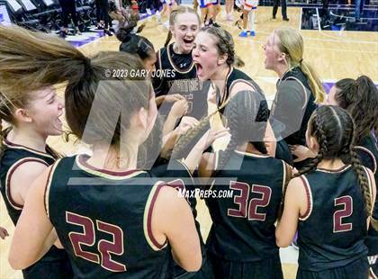 Thumbnail 1 in Christian Brothers vs. Whitney (CIF SJS D2 Final) photogallery.