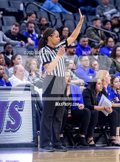 Thumbnail 3 in Christian Brothers vs. Whitney (CIF SJS D2 Final) photogallery.