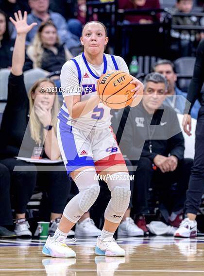 Thumbnail 3 in Christian Brothers vs. Whitney (CIF SJS D2 Final) photogallery.