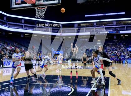 Thumbnail 2 in Christian Brothers vs. Whitney (CIF SJS D2 Final) photogallery.