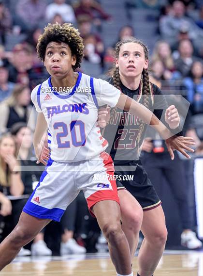 Thumbnail 3 in Christian Brothers vs. Whitney (CIF SJS D2 Final) photogallery.