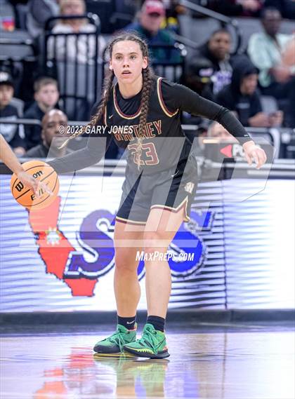 Thumbnail 2 in Christian Brothers vs. Whitney (CIF SJS D2 Final) photogallery.