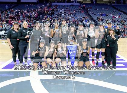 Thumbnail 3 in Christian Brothers vs. Whitney (CIF SJS D2 Final) photogallery.