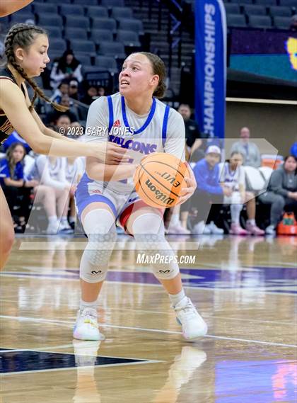 Thumbnail 3 in Christian Brothers vs. Whitney (CIF SJS D2 Final) photogallery.