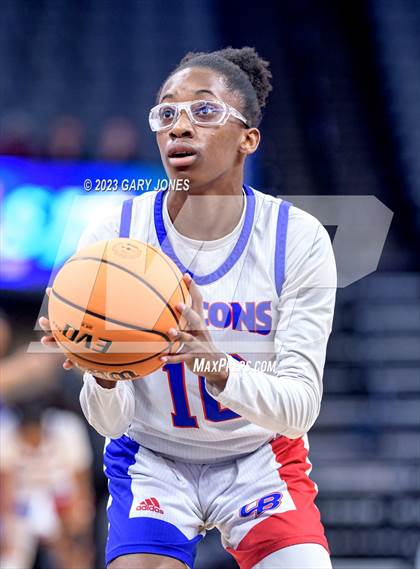 Thumbnail 3 in Christian Brothers vs. Whitney (CIF SJS D2 Final) photogallery.