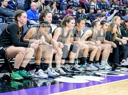 Thumbnail 1 in Christian Brothers vs. Whitney (CIF SJS D2 Final) photogallery.