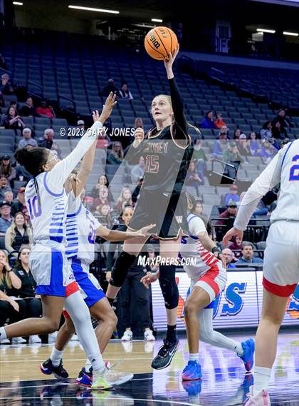 Thumbnail 1 in Christian Brothers vs. Whitney (CIF SJS D2 Final) photogallery.