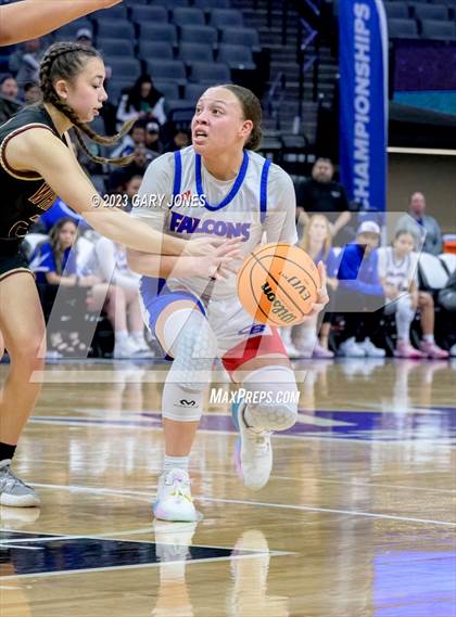 Thumbnail 2 in Christian Brothers vs. Whitney (CIF SJS D2 Final) photogallery.
