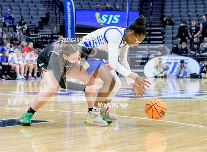 Thumbnail 1 in Christian Brothers vs. Whitney (CIF SJS D2 Final) photogallery.