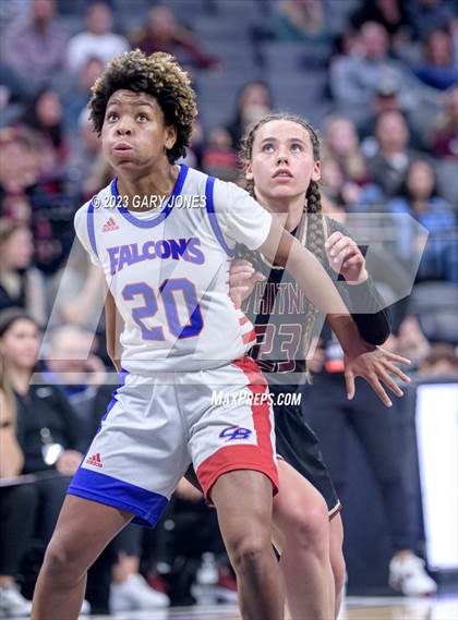 Thumbnail 1 in Christian Brothers vs. Whitney (CIF SJS D2 Final) photogallery.