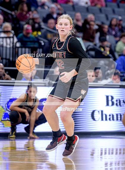 Thumbnail 2 in Christian Brothers vs. Whitney (CIF SJS D2 Final) photogallery.