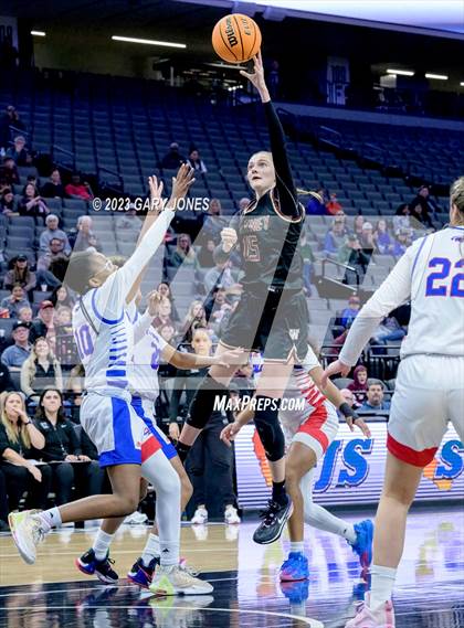 Thumbnail 2 in Christian Brothers vs. Whitney (CIF SJS D2 Final) photogallery.