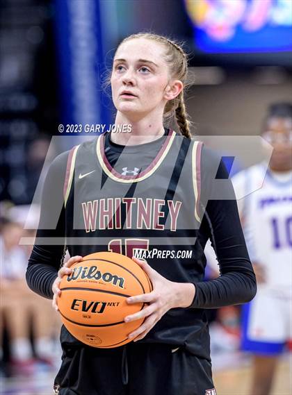 Thumbnail 2 in Christian Brothers vs. Whitney (CIF SJS D2 Final) photogallery.