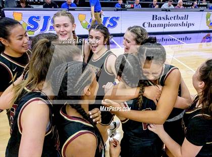 Thumbnail 2 in Christian Brothers vs. Whitney (CIF SJS D2 Final) photogallery.