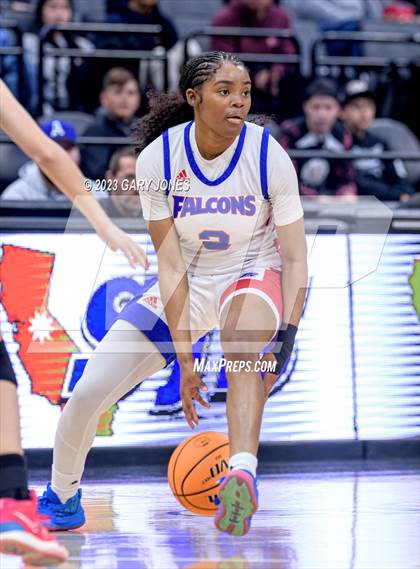 Thumbnail 1 in Christian Brothers vs. Whitney (CIF SJS D2 Final) photogallery.