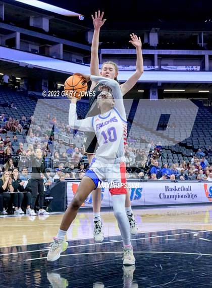 Thumbnail 1 in Christian Brothers vs. Whitney (CIF SJS D2 Final) photogallery.