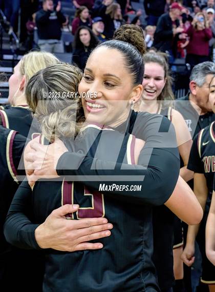 Thumbnail 2 in Christian Brothers vs. Whitney (CIF SJS D2 Final) photogallery.
