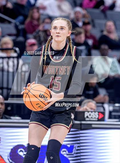 Thumbnail 1 in Christian Brothers vs. Whitney (CIF SJS D2 Final) photogallery.